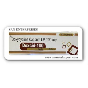 DOXCID 100MG
