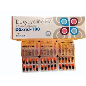 DOXRID 100MG