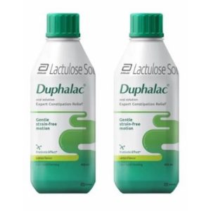 DUPHALAC ORAL SOLUTION 450ML