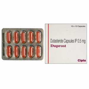 DUPROST 0.5MG