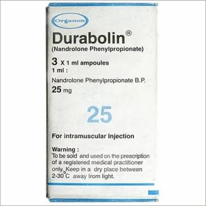DURABOLIN 25MG INJECTION