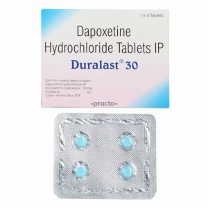 DURALAST 30MG