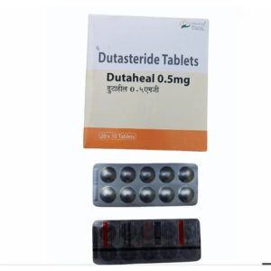 DUTAHEAL 0.5MG