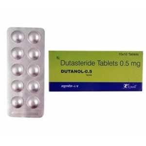 DUTANOL 0.5MG