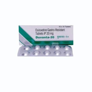DUVANTA 20MG