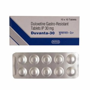 DUVANTA 30MG