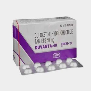 DUVANTA 40MG