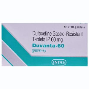 DUVANTA 60MG