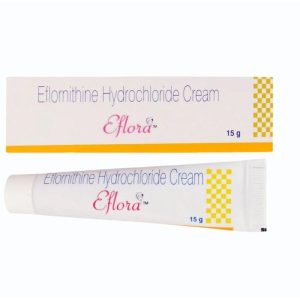 EFLORA CREAM 15GM