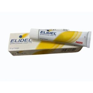 ELIDEL CREAM 10GM