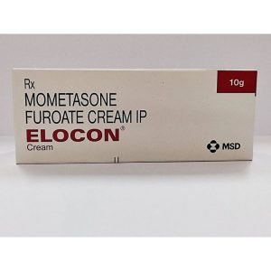 ELOCON CREAM 10GM