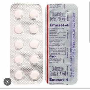 EMESET 4MG