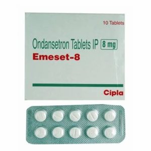 EMESET 8MG