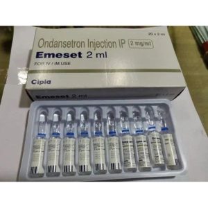 EMESET INJECTION 2ML