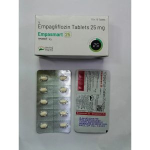 EMPASMART 25MG