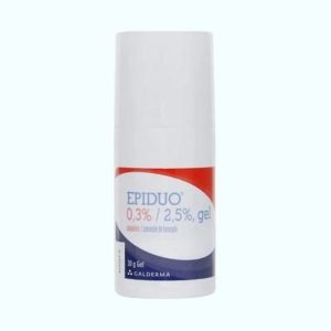 EPIDUO FORTE GEL 30GM