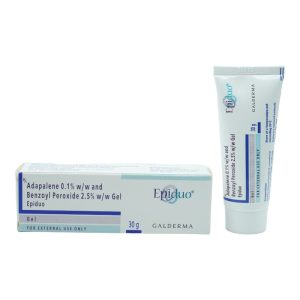 EPIDUO GEL 30GM