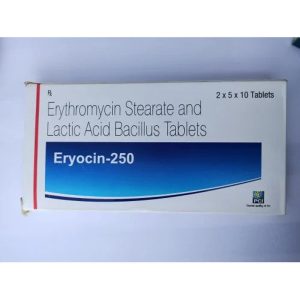 ERYOCIN 500MG