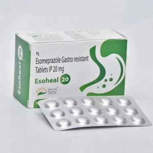 ESOHEAL 20MG