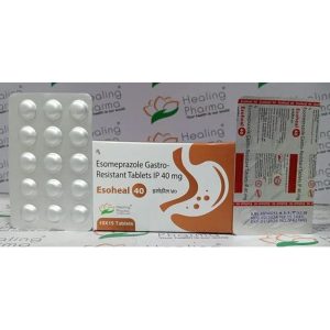 ESOHEAL 40MG