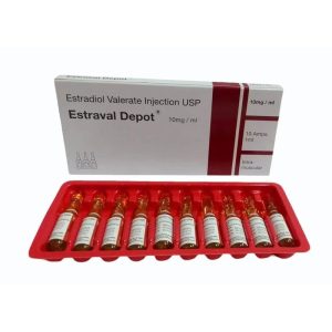 ESTRAVAL DEPOT INJECTION