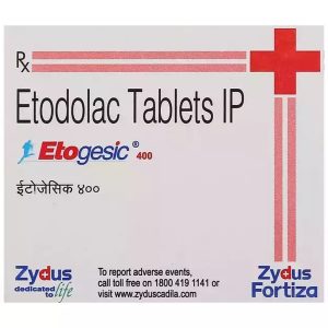 ETOGESIC 400MG
