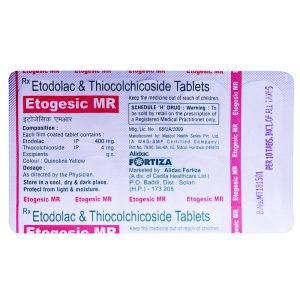 ETOGESIC MR