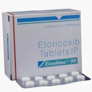 ETOSHINE 90MG