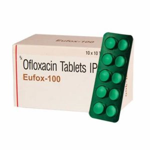 EUFOX 100MG