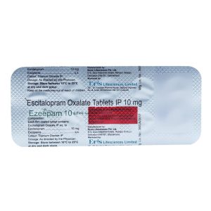 EZEEPAM 10MG