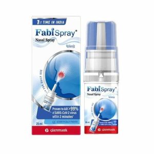 FABISPRAY NASAL SPRAY 25ML