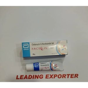 FACECLIN GEL 20GM