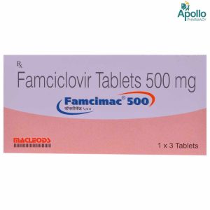 FAMCIMAC 500MG