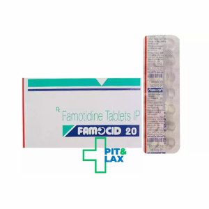FAMOCID 20MG