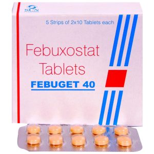 FEBUGET 40MG
