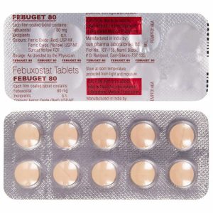 FEBUGET 80MG