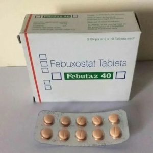 FEBUTAZ 40MG