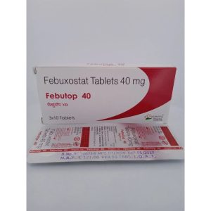 FEBUTOP 40MG