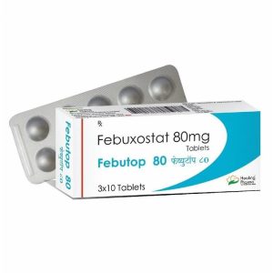 FEBUTOP 80MG