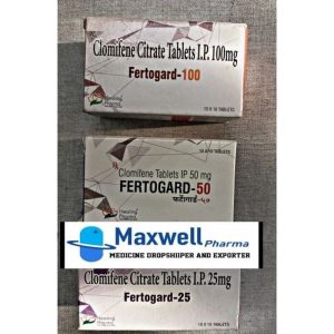 FERTOGARD 25MG