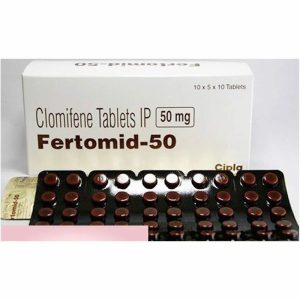 FERTOMID 25MG