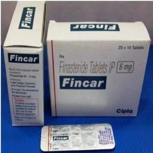 FINCAR 5MG
