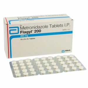 FLAGYL 200MG