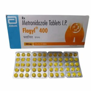 FLAGYL 400MG