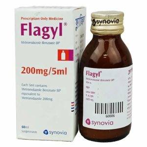 FLAGYL 60ML SYRUP