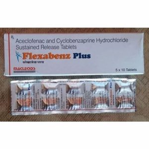 FLEXABENZ PLUS SR