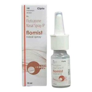 FLOMIST NASAL SPRAY 10ML