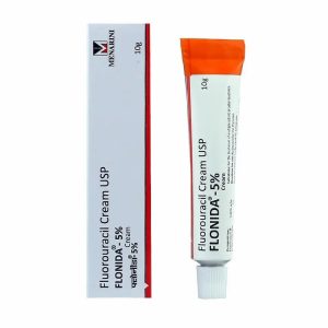 FLONIDA 5% CREAM 10GM