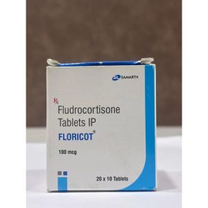 FLORICOT 100MCG