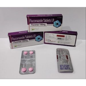 FLUCONAZ 100MG